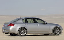 Cars wallpapers Infiniti G35 Sedan - 2007