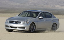 Cars wallpapers Infiniti G35 Sedan - 2007