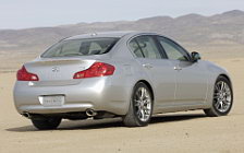 Cars wallpapers Infiniti G35 Sedan - 2007