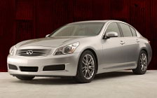 Cars wallpapers Infiniti G35 Sedan - 2007