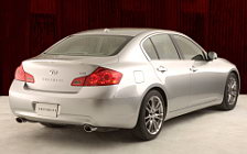 Cars wallpapers Infiniti G35 Sedan - 2007