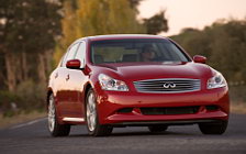 Cars wallpapers Infiniti G37 S Sedan - 2009