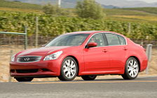 Cars wallpapers Infiniti G37 S Sedan - 2009