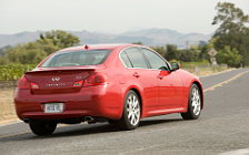 Cars wallpapers Infiniti G37 S Sedan - 2009