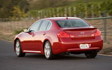 Cars wallpapers Infiniti G37 S Sedan - 2009