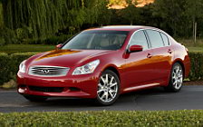 Cars wallpapers Infiniti G37 S Sedan - 2009