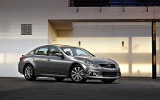 Cars wallpapers Infiniti G Sedan Anniversary Edition - 2010