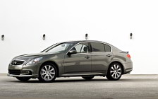 Cars wallpapers Infiniti G Sedan Anniversary Edition - 2010