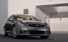 Cars wallpapers Infiniti G Sedan Anniversary Edition - 2010