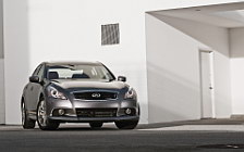 Cars wallpapers Infiniti G Sedan Anniversary Edition - 2010