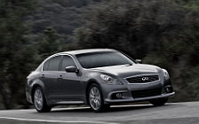 Cars wallpapers Infiniti G Sedan Anniversary Edition - 2010