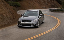 Cars wallpapers Infiniti G Sedan Anniversary Edition - 2010