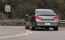 Cars wallpapers Infiniti G Sedan Anniversary Edition - 2010