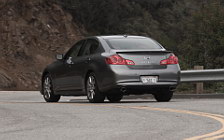Cars wallpapers Infiniti G Sedan Anniversary Edition - 2010