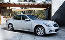 Cars wallpapers Infiniti G37 S Sedan - 2010