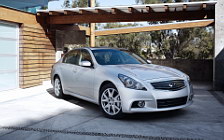 Cars wallpapers Infiniti G37 S Sedan - 2010