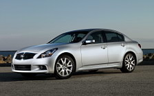 Cars wallpapers Infiniti G37 S Sedan - 2010