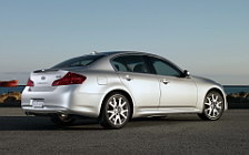 Cars wallpapers Infiniti G37 S Sedan - 2010