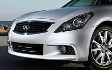 Cars wallpapers Infiniti G37 S Sedan - 2010