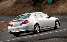 Cars wallpapers Infiniti G25 Sedan - 2011