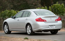 Cars wallpapers Infiniti G25 Sedan - 2011