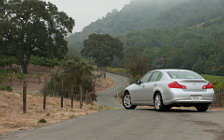 Cars wallpapers Infiniti G25 Sedan - 2011