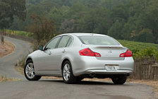 Cars wallpapers Infiniti G25 Sedan - 2011