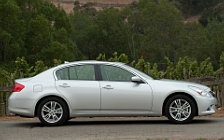 Cars wallpapers Infiniti G25 Sedan - 2011