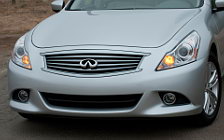 Cars wallpapers Infiniti G25 Sedan - 2011