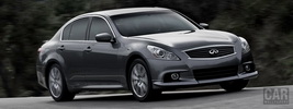 Infiniti G Sedan Anniversary Edition - 2010