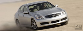 Infiniti G35 Sedan - 2007