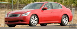 Infiniti G37 S Sedan - 2009