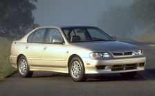 Cars wallpapers Infiniti G20 - 1999