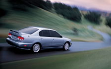 Cars wallpapers Infiniti G20 - 2002