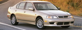 Infiniti G20 - 2001