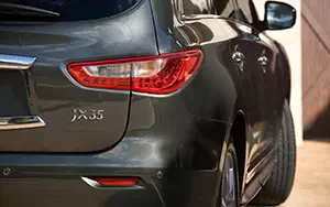 Cars wallpapers Infiniti JX35 - 2013