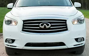 Cars wallpapers Infiniti JX35 - 2013