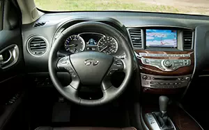 Cars wallpapers Infiniti JX35 - 2013