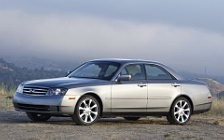 Cars wallpapers Infiniti M45 - 2003