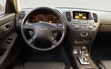 Cars wallpapers Infiniti M45 - 2003