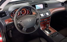 Cars wallpapers Infiniti M35x - 2006