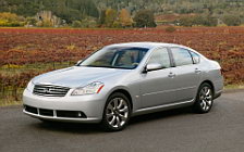 Cars wallpapers Infiniti M35 - 2007