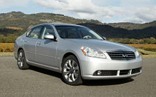 Cars wallpapers Infiniti M35 - 2007