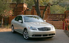 Cars wallpapers Infiniti M35 - 2007