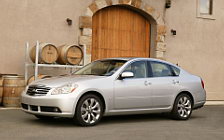 Cars wallpapers Infiniti M35 - 2007