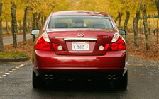 Cars wallpapers Infiniti M45 - 2007