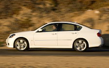 Cars wallpapers Infiniti M45 S - 2008