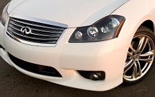 Cars wallpapers Infiniti M45 S - 2008