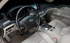Cars wallpapers Infiniti M45 S - 2008