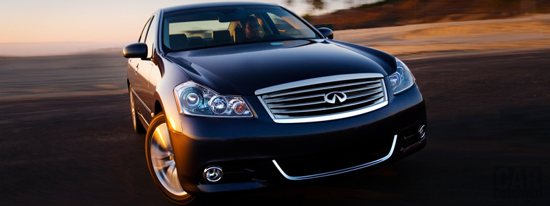 Cars wallpapers Infiniti M45x - 2008 - Car wallpapers